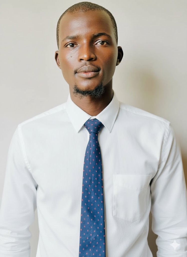 HR Manager-Sulaiman Yarima